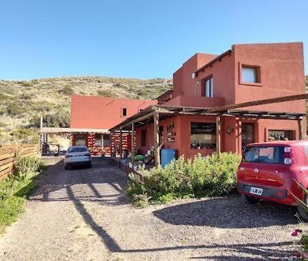 Cabana Del Mirador 3 Puerto Pirámides Εξωτερικό φωτογραφία