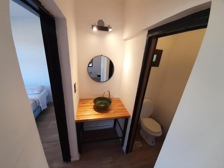 Cabana Del Mirador 3 Puerto Pirámides Εξωτερικό φωτογραφία